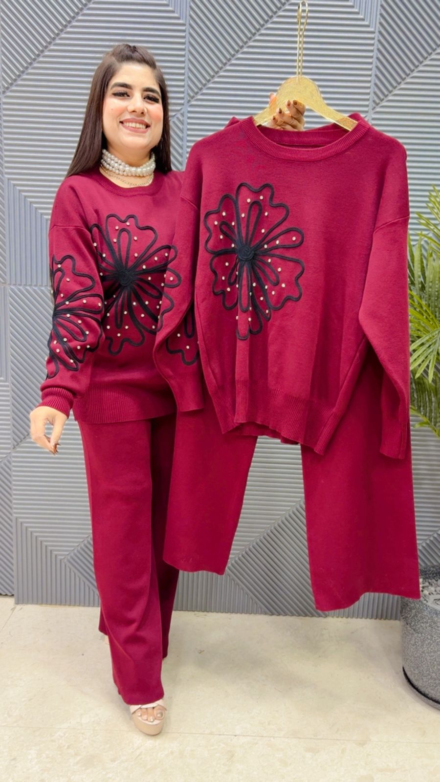 BEAUTIFUL CORD SET GGR4089