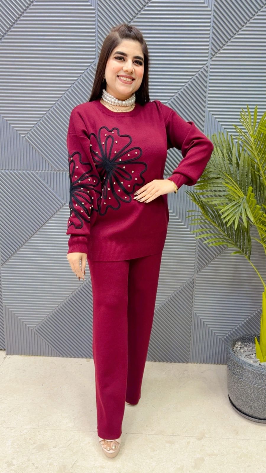 BEAUTIFUL CORD SET GGR4089