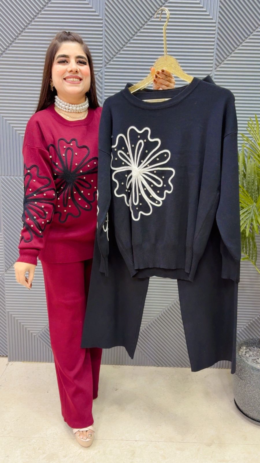 BEAUTIFUL CORD SET GGR4089