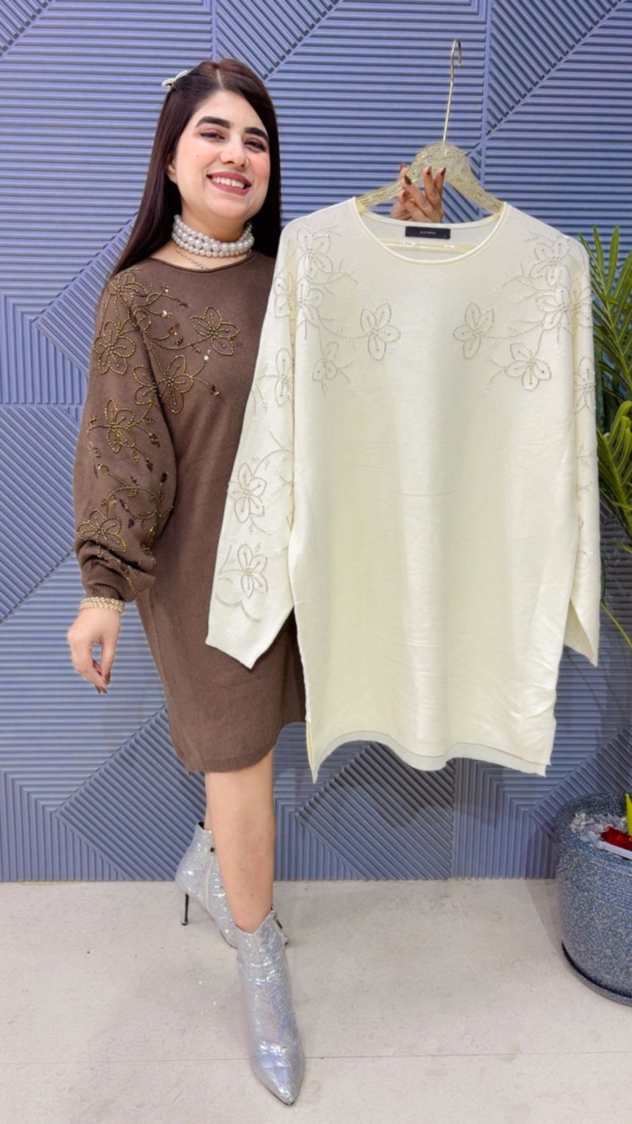 BEAUTIFUL DRESS GGR4099