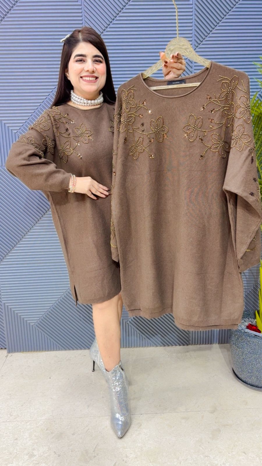 BEAUTIFUL DRESS GGR4099