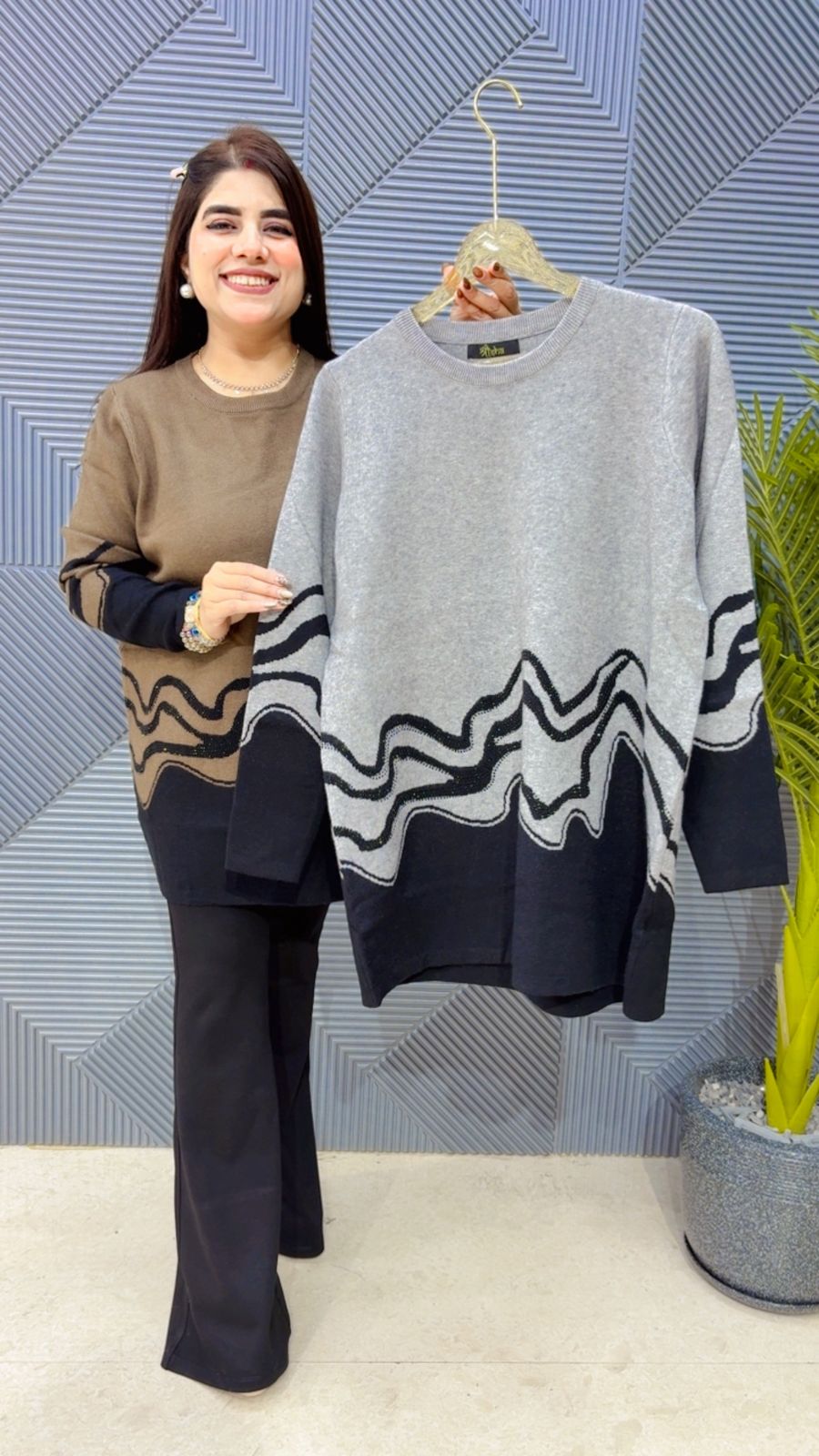 BEAUTIFUL TOP GGR4102