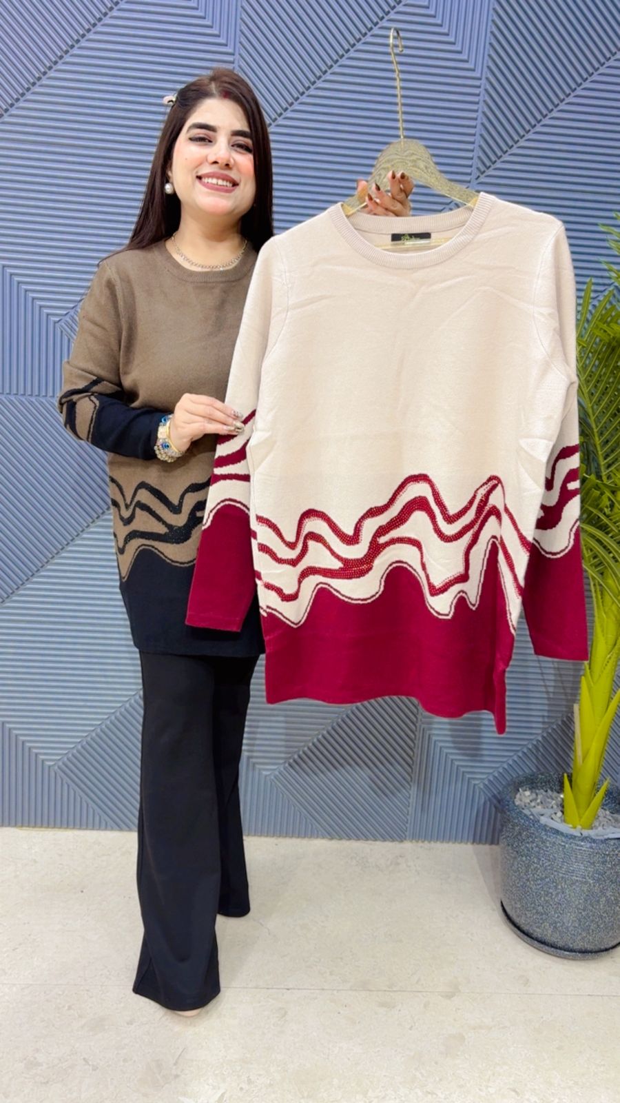 BEAUTIFUL TOP GGR4102