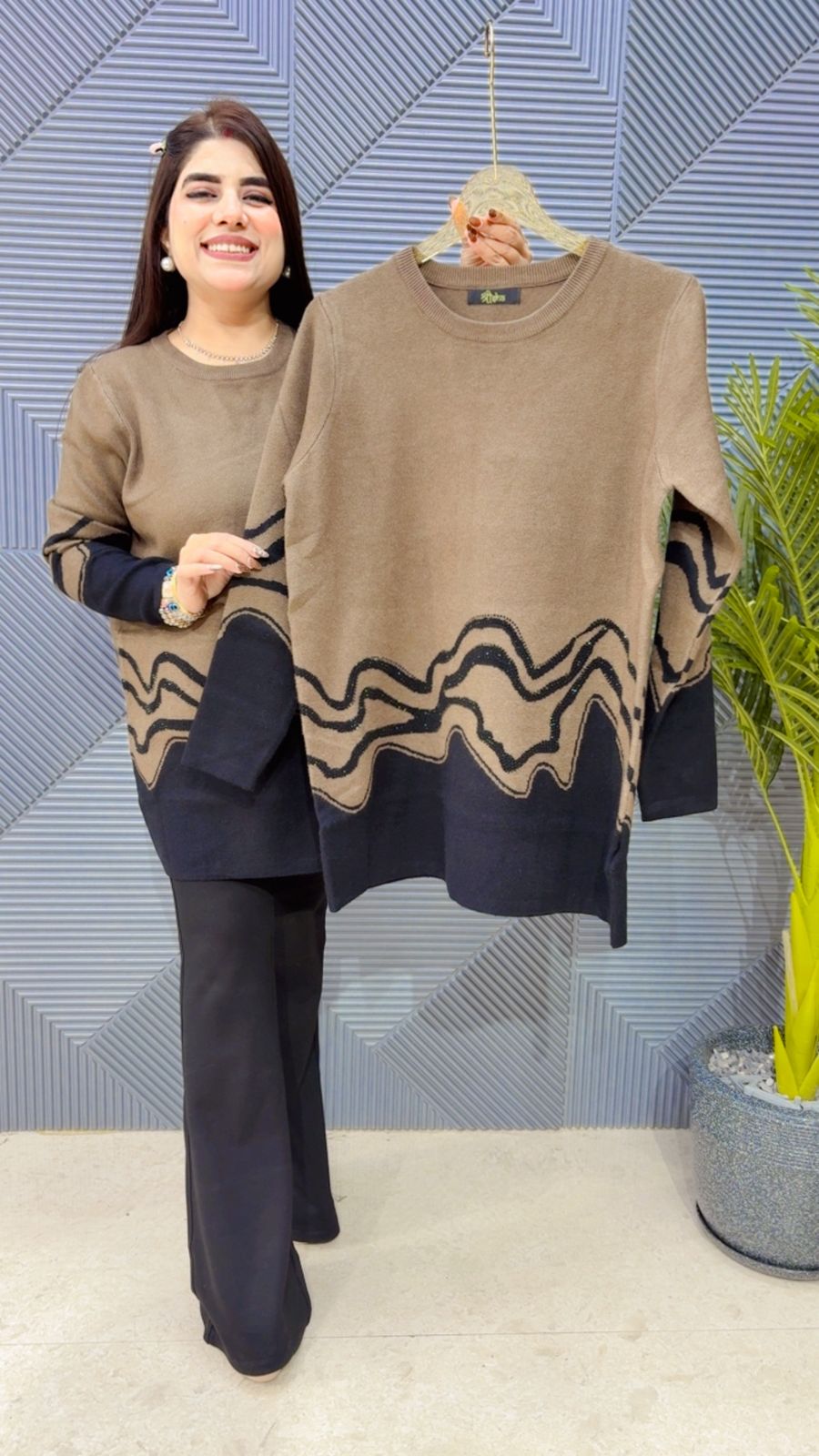 BEAUTIFUL TOP GGR4102