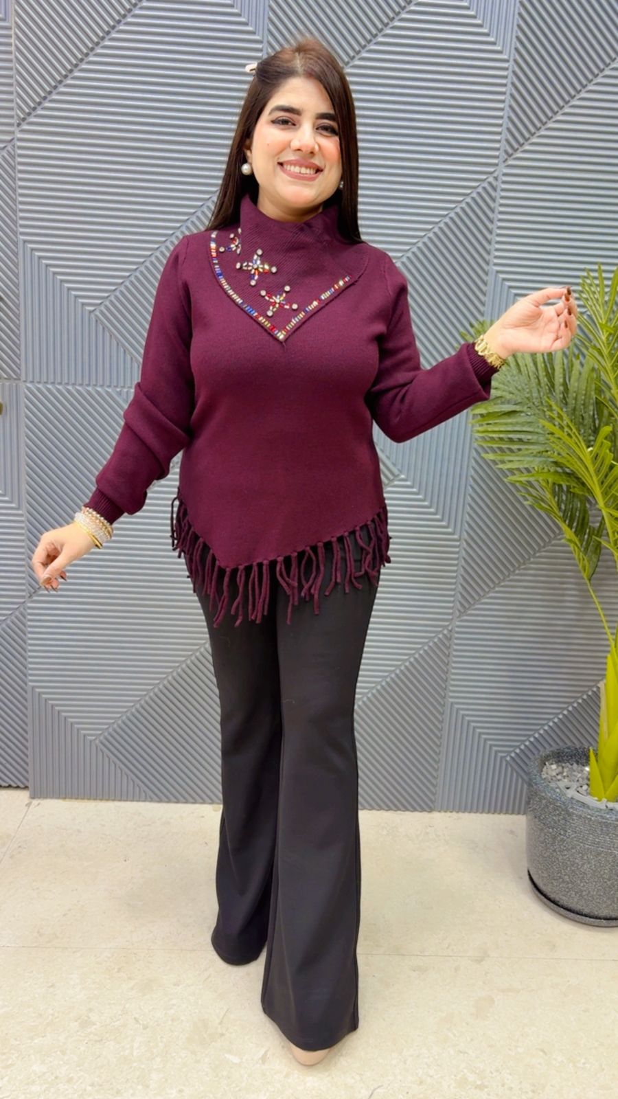 BEAUTIFUL TOP GGR4106