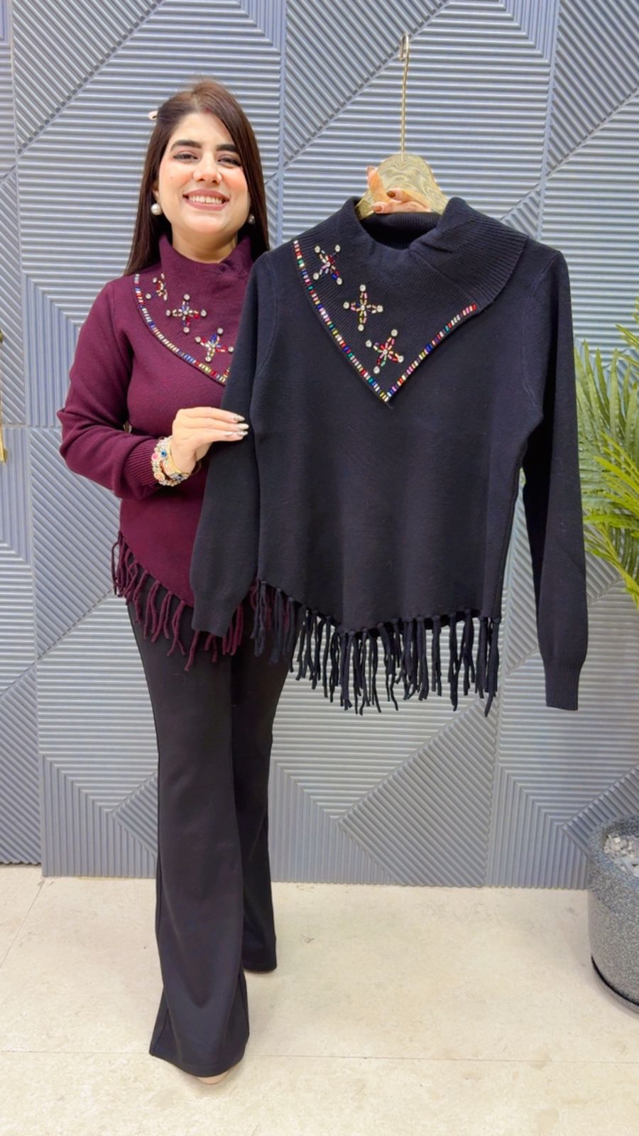 BEAUTIFUL TOP GGR4106