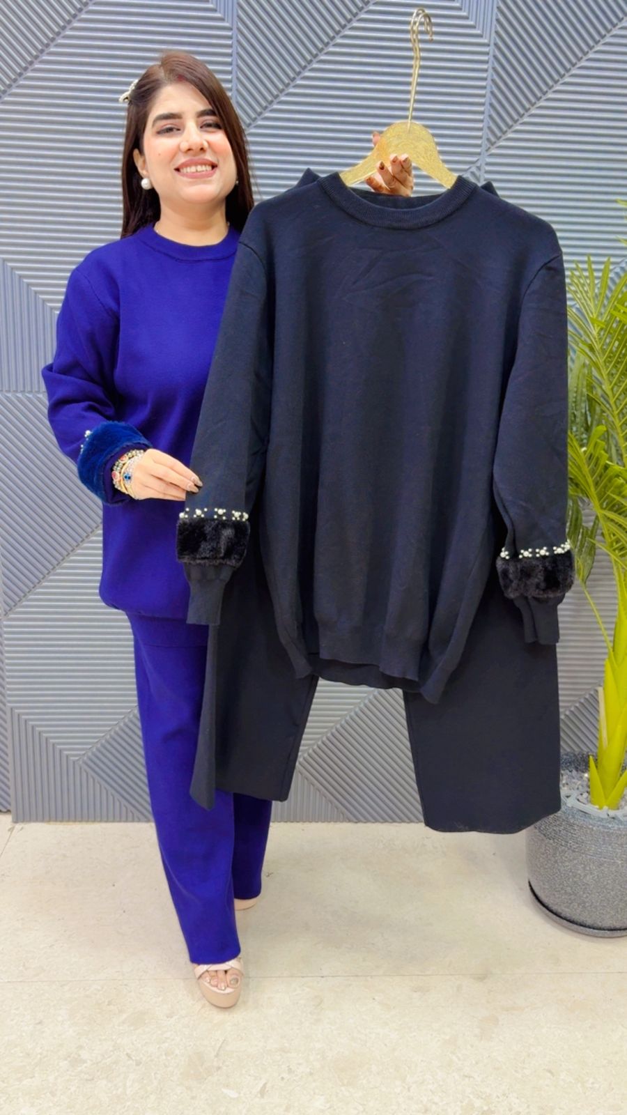 BEAUTIFUL CORD SET GGR4108