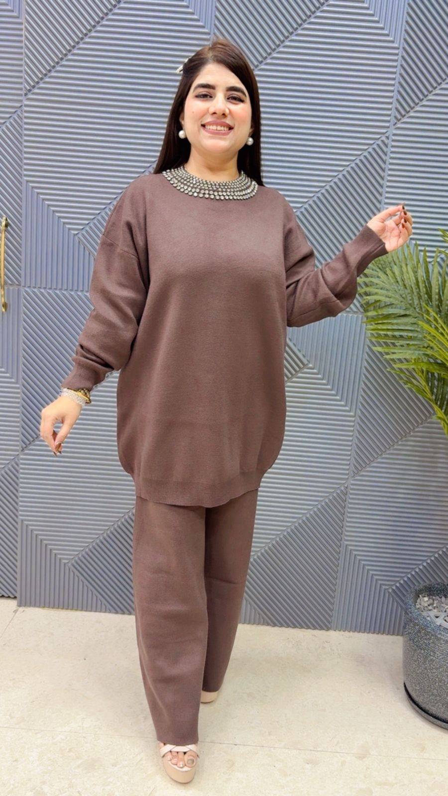 BEAUTIFUL CORD SET GGR4109