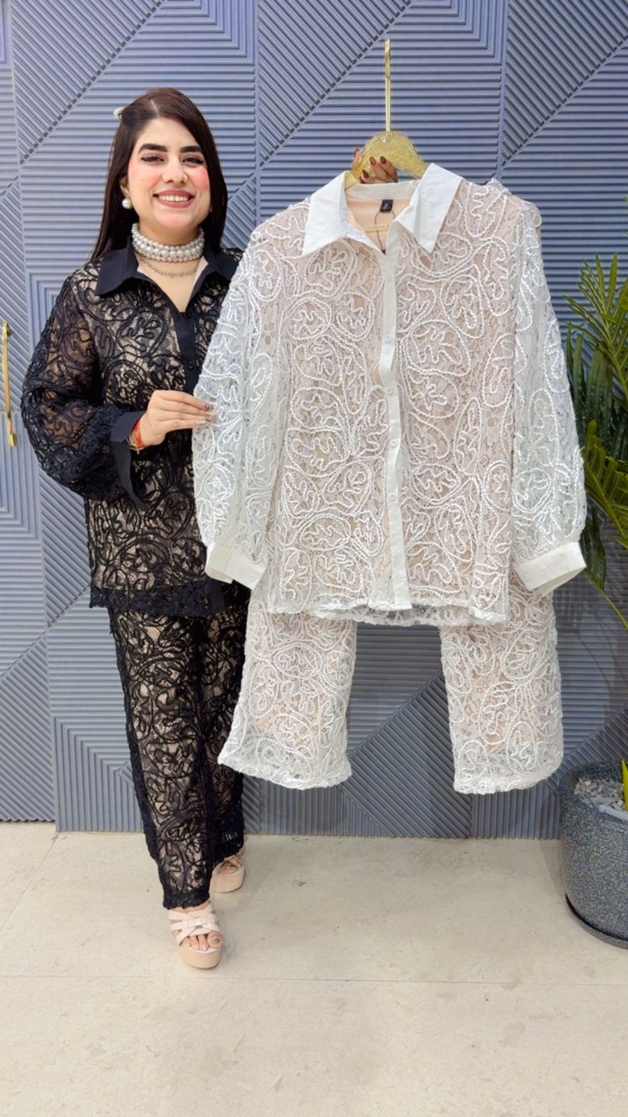 BEAUTIFUL CORD SET GGR4114