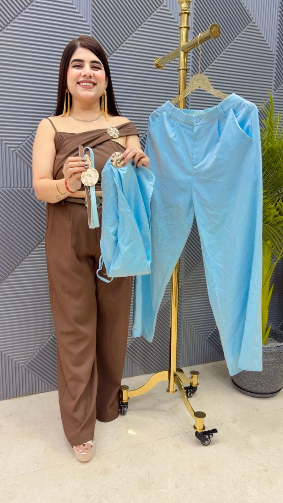 BEAUTIFUL CORD SET GGR4141