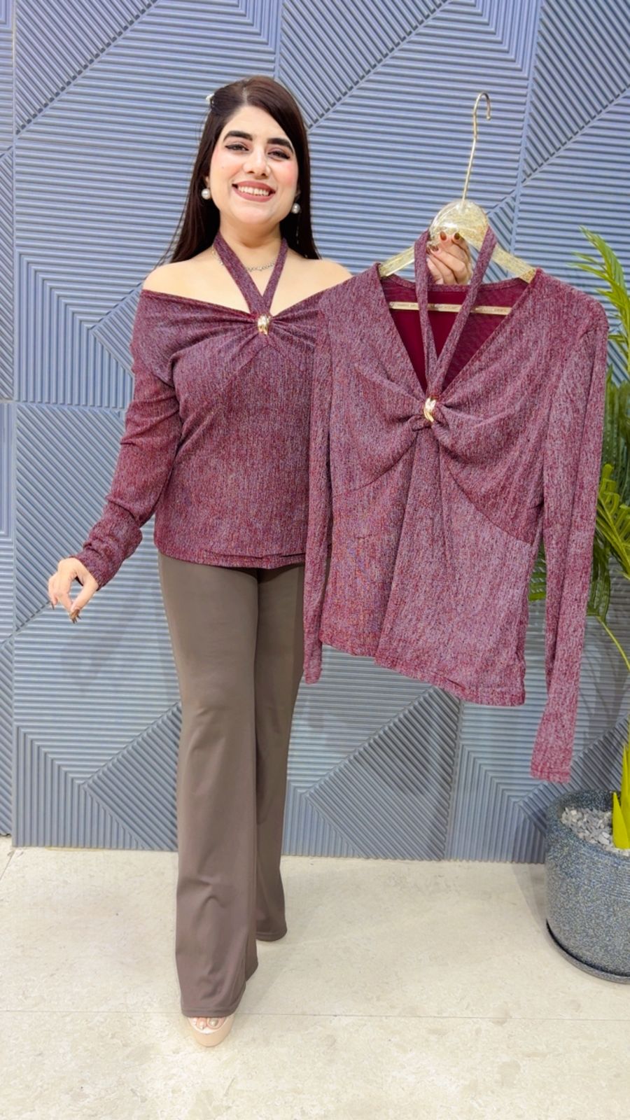 BEAUTIFUL POWER NET TOP GGR4150 Girls Glitters