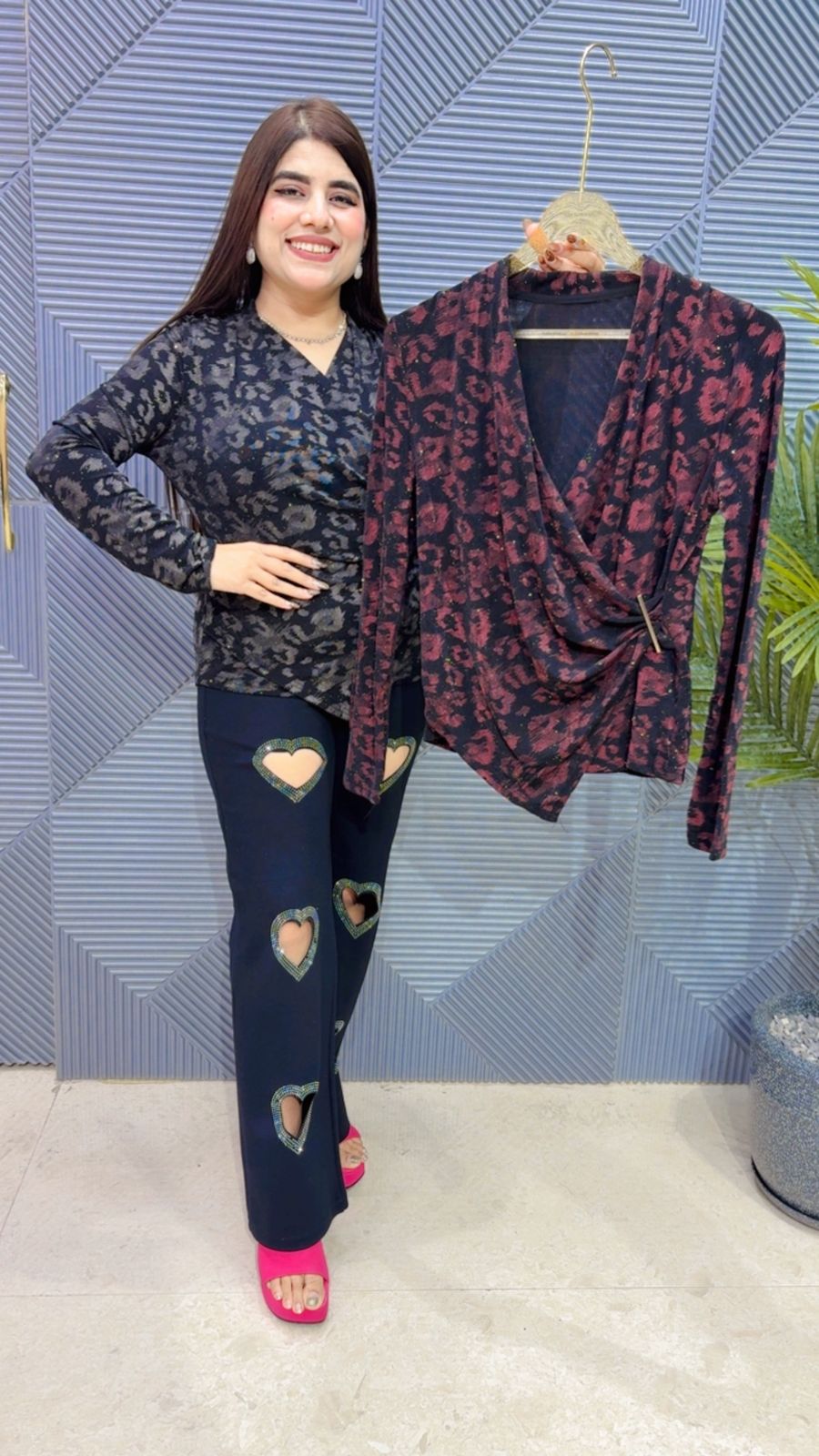 BEAUTIFUL TOP GGR4161 Girls Glitters