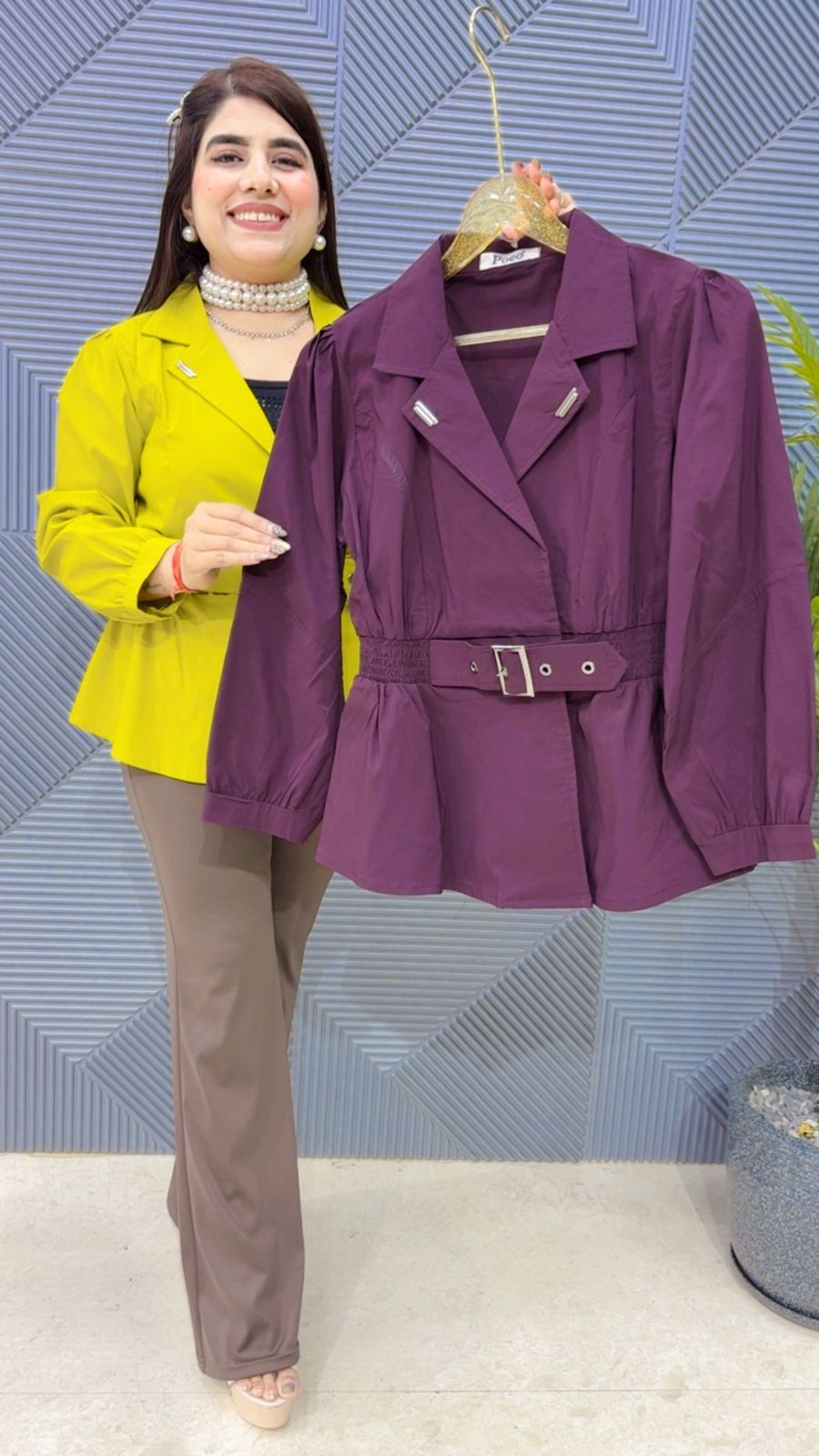 BEAUTIFUL SUMMER JACKET TOP GGR4170 Girls Glitters