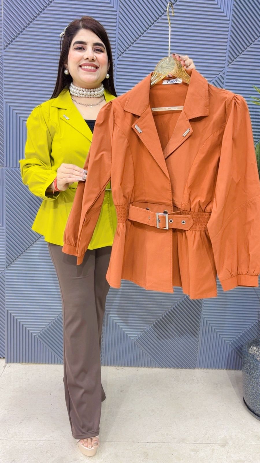 BEAUTIFUL SUMMER JACKET TOP GGR4170 Girls Glitters