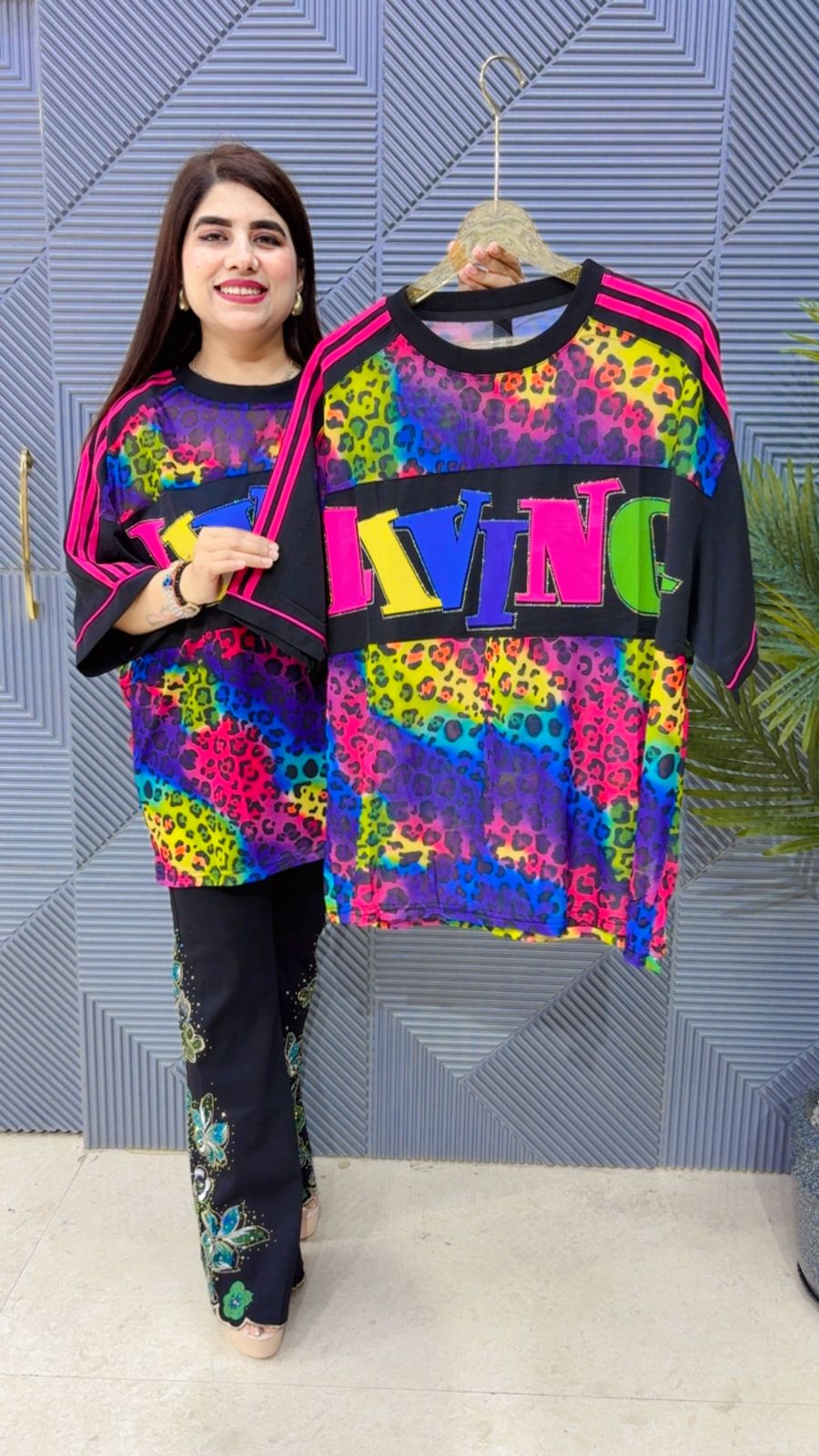 BEAUTIFUL T-SHIRT TOP GGR4180 Girls Glitters