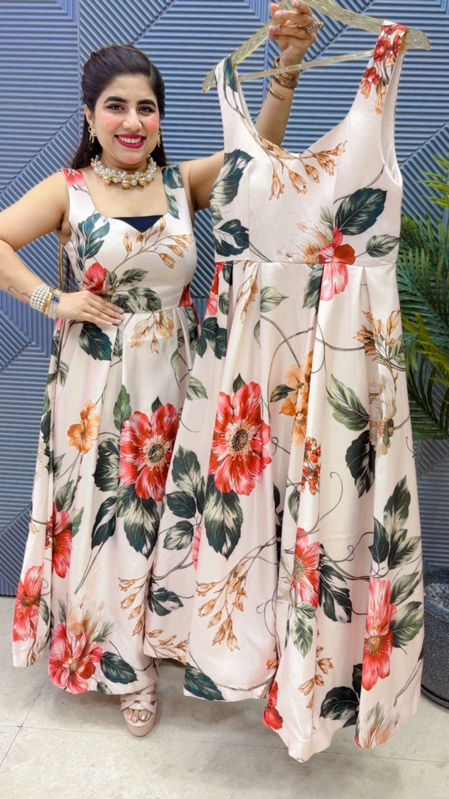 BEAUTIFUL DRESS GGR4304 Girls Glitters