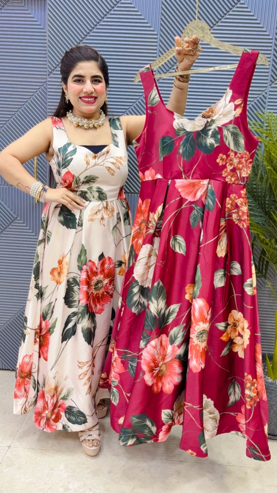 BEAUTIFUL DRESS GGR4304 Girls Glitters