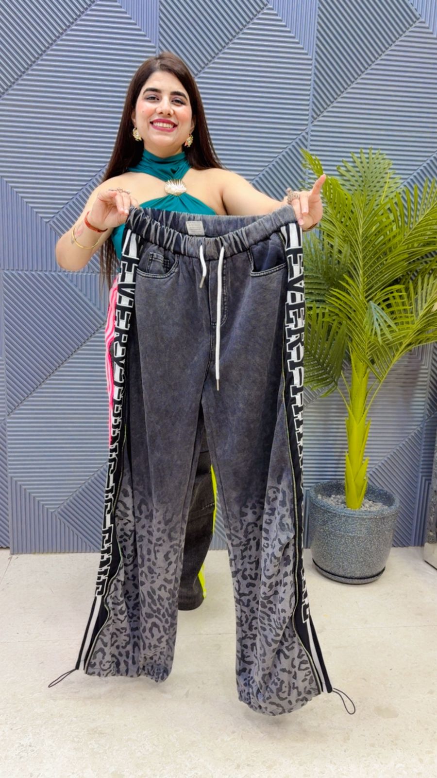 BEAUTIFUL BOTTOM GGR4353 Girls Glitters