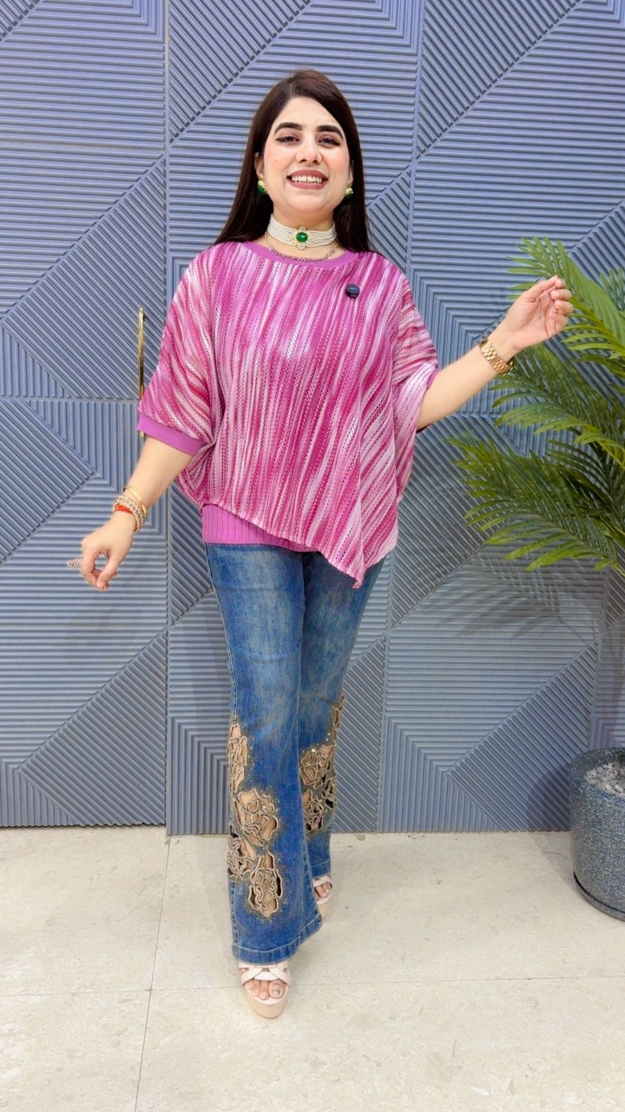 BEAUTIFUL TOP GGR4359 Girls Glitters