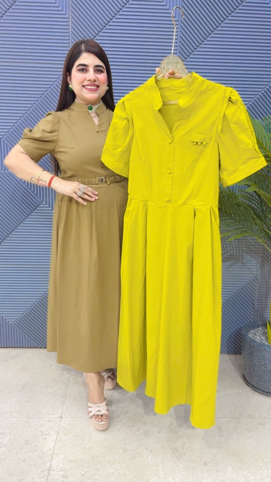 BEAUTIFUL DRESS WITH BELT GGR4379 Girls Glitters