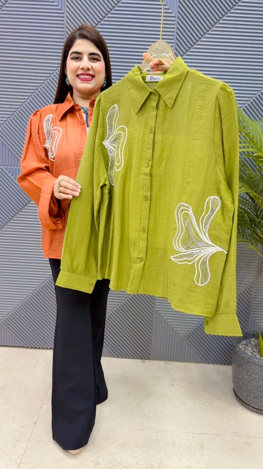 BEAUTIFUL SHIRT WITH BUSTIER GGR4407 Girls Glitters
