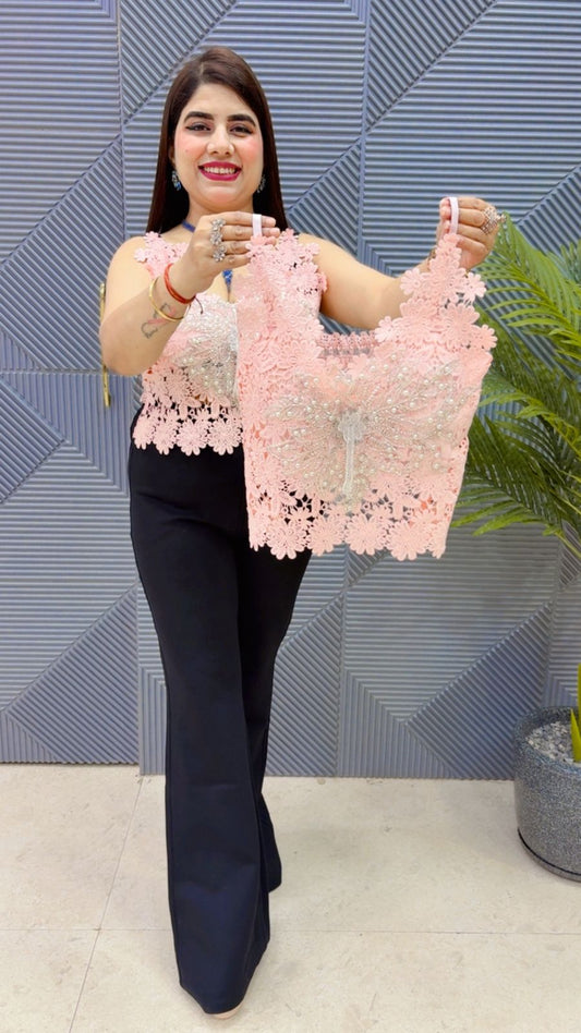BEAUTIFUL BUSTIER TOP GGR4409 Girls Glitters