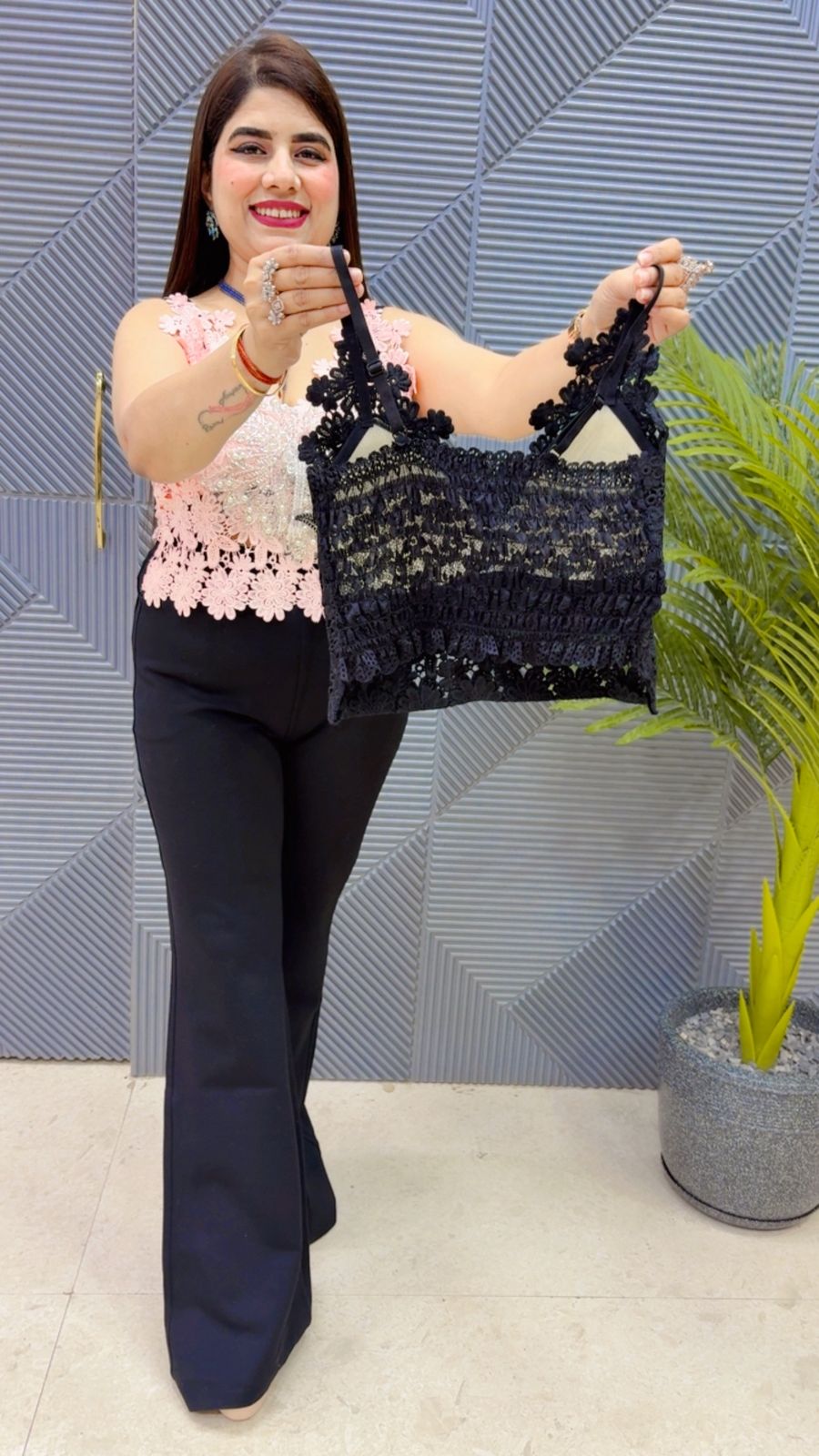 BEAUTIFUL BUSTIER TOP GGR4409 Girls Glitters