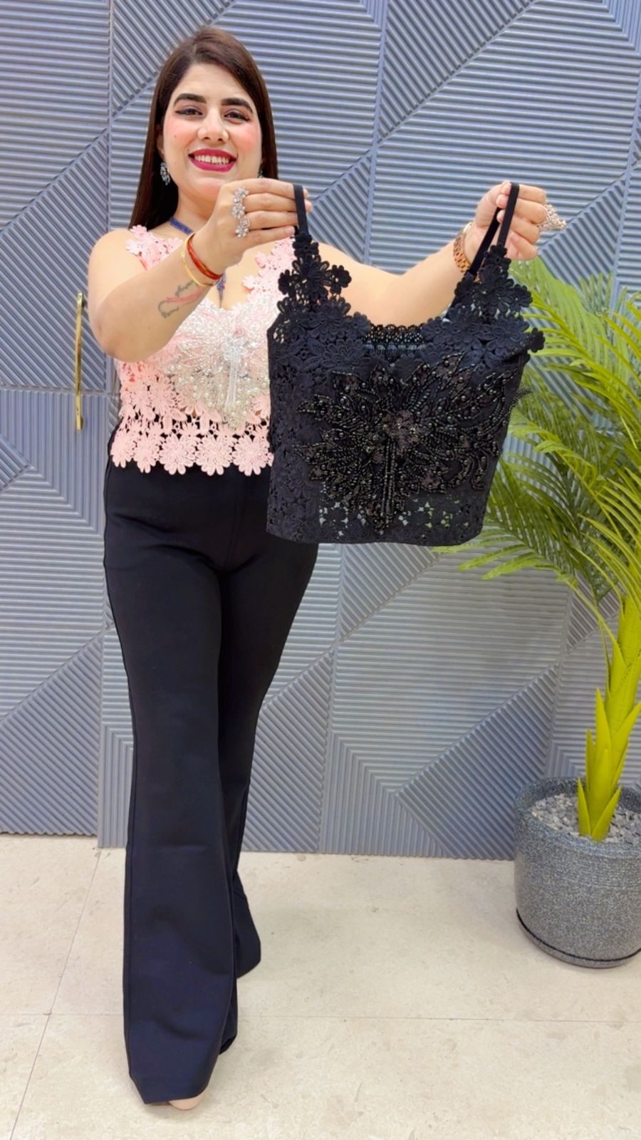 BEAUTIFUL BUSTIER TOP GGR4409 Girls Glitters