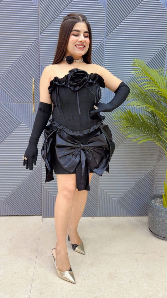 BEAUTIFUL TUBE DRESS  GGR4431 Girls Glitters