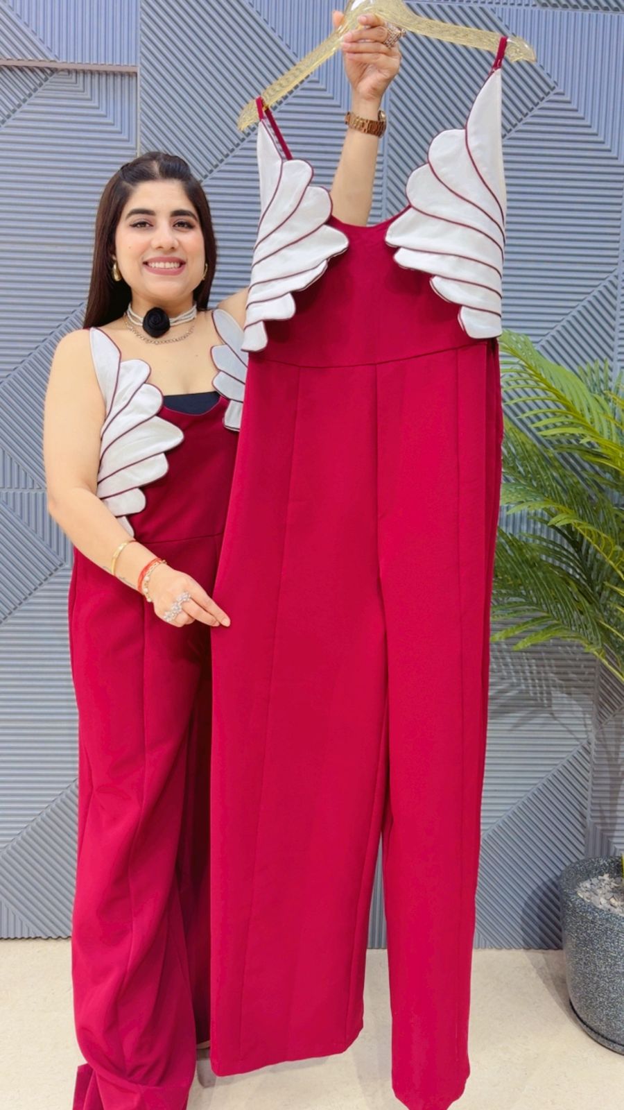 BEAUTIFUL JUMPSUIT GGR4452 Girls Glitters