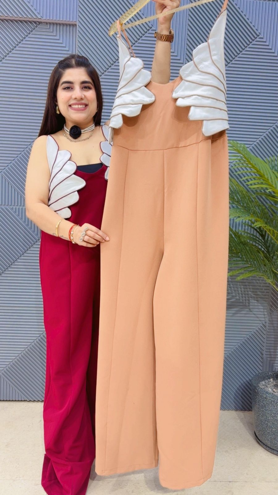 BEAUTIFUL JUMPSUIT GGR4452 Girls Glitters