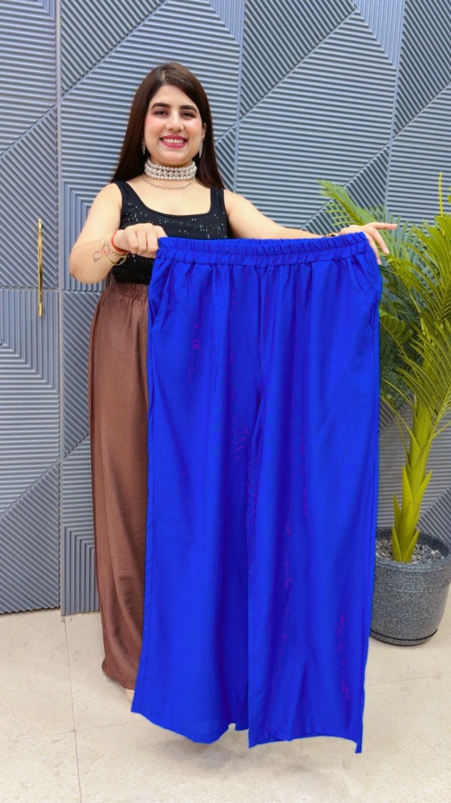 BEAUTIFUL COTTON PANTS GGR4476 Girls Glitters
