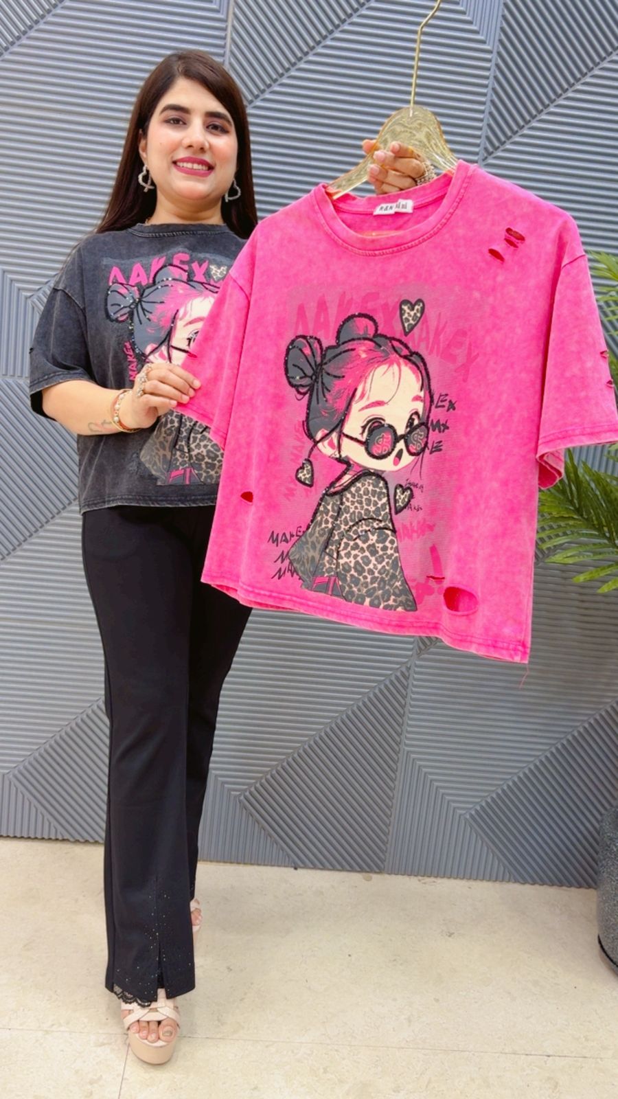 BEAUTIFUL TOP GGR4498 Girls Glitters