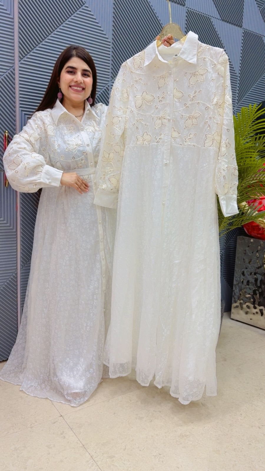 BEAUTIFUL DRESS WITH BELT GGR4503 Girls Glitters