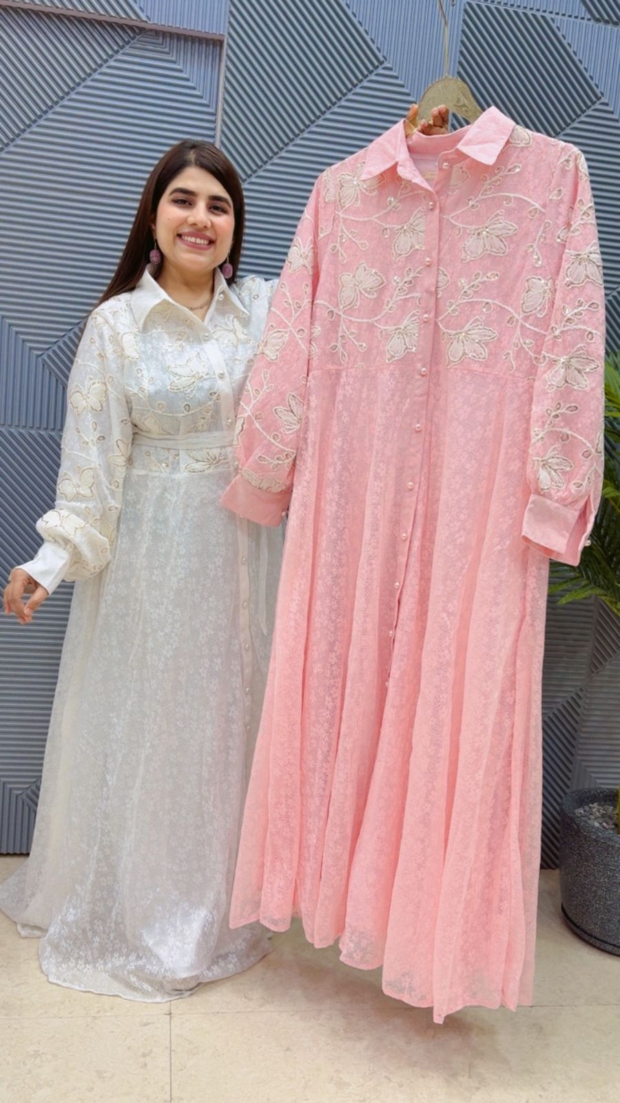 BEAUTIFUL DRESS WITH BELT GGR4503 Girls Glitters