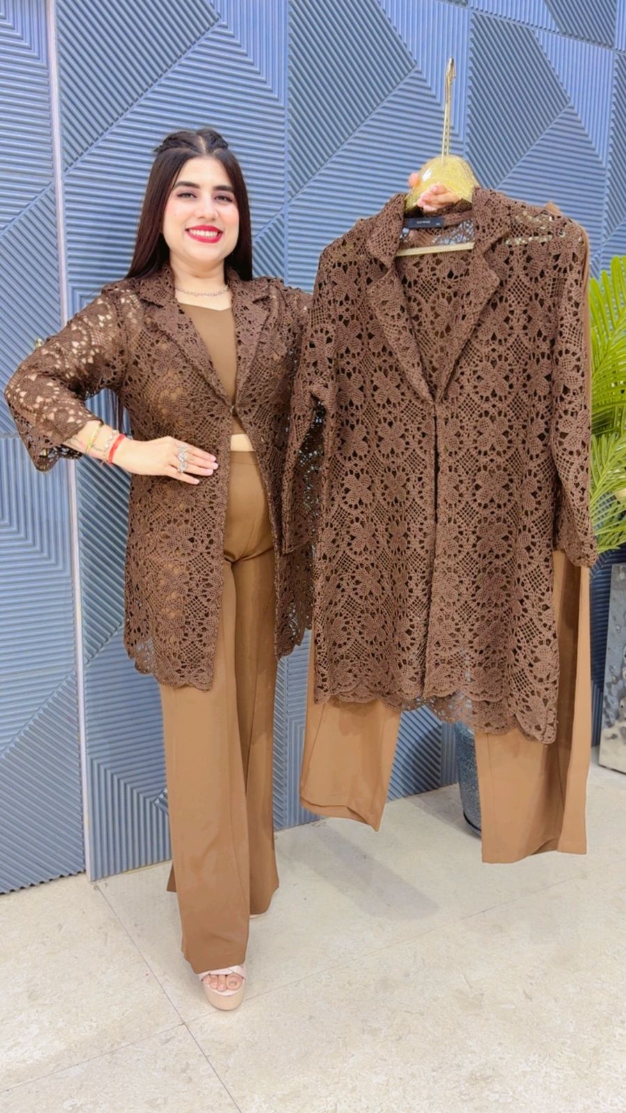 BEAUTIFUL QUERSIA 3 PIECE SET GGR4519 Girls Glitters