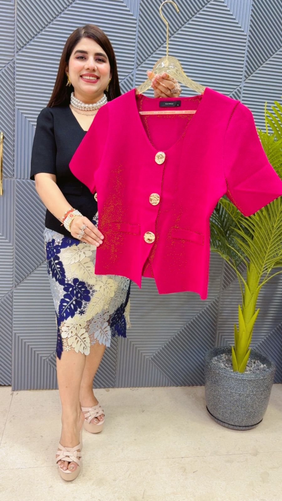 BEAUTIFUL TOP GGR4534 Girls Glitters