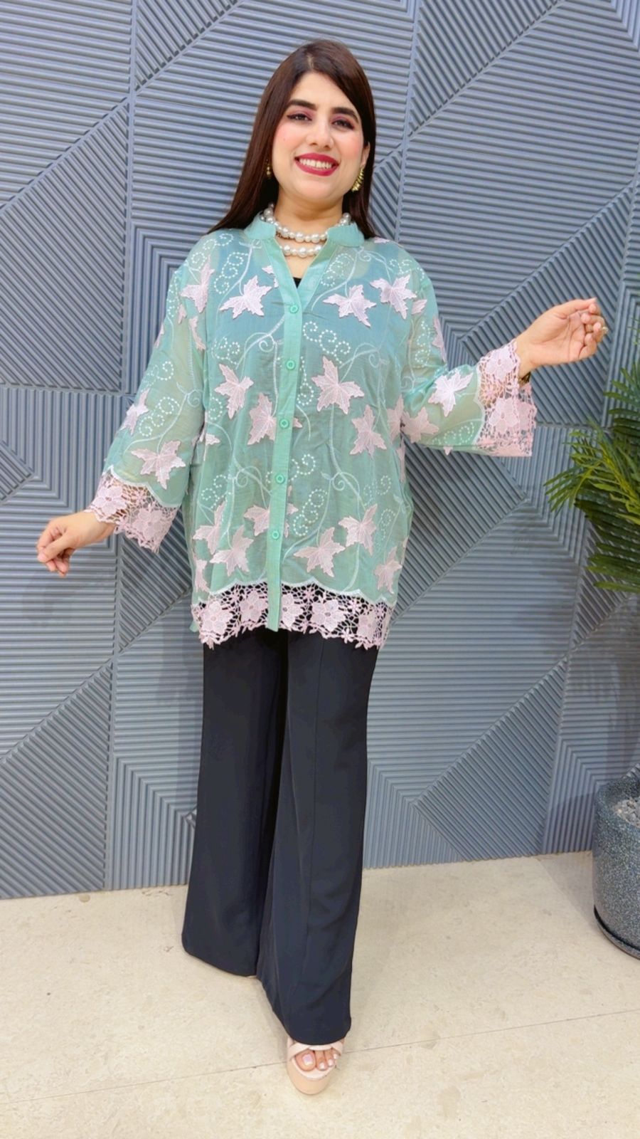 BEAUTIFUL SHIRT GGR4567 Girls Glitters