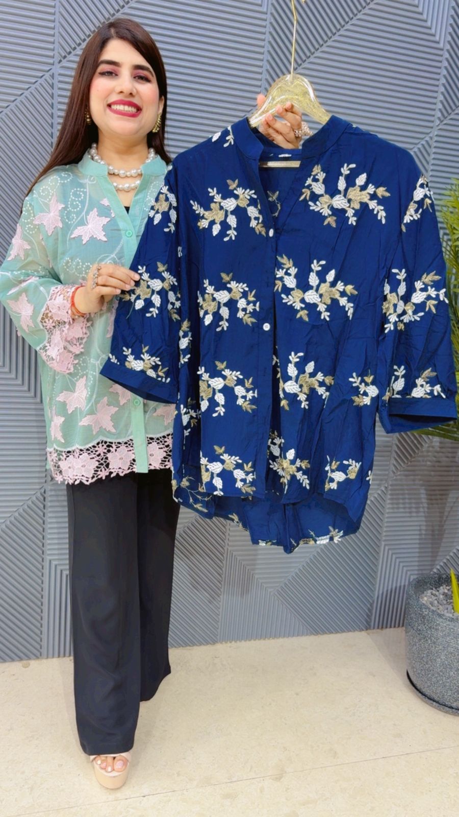 BEAUTIFUL SHIRT GGR4567 Girls Glitters