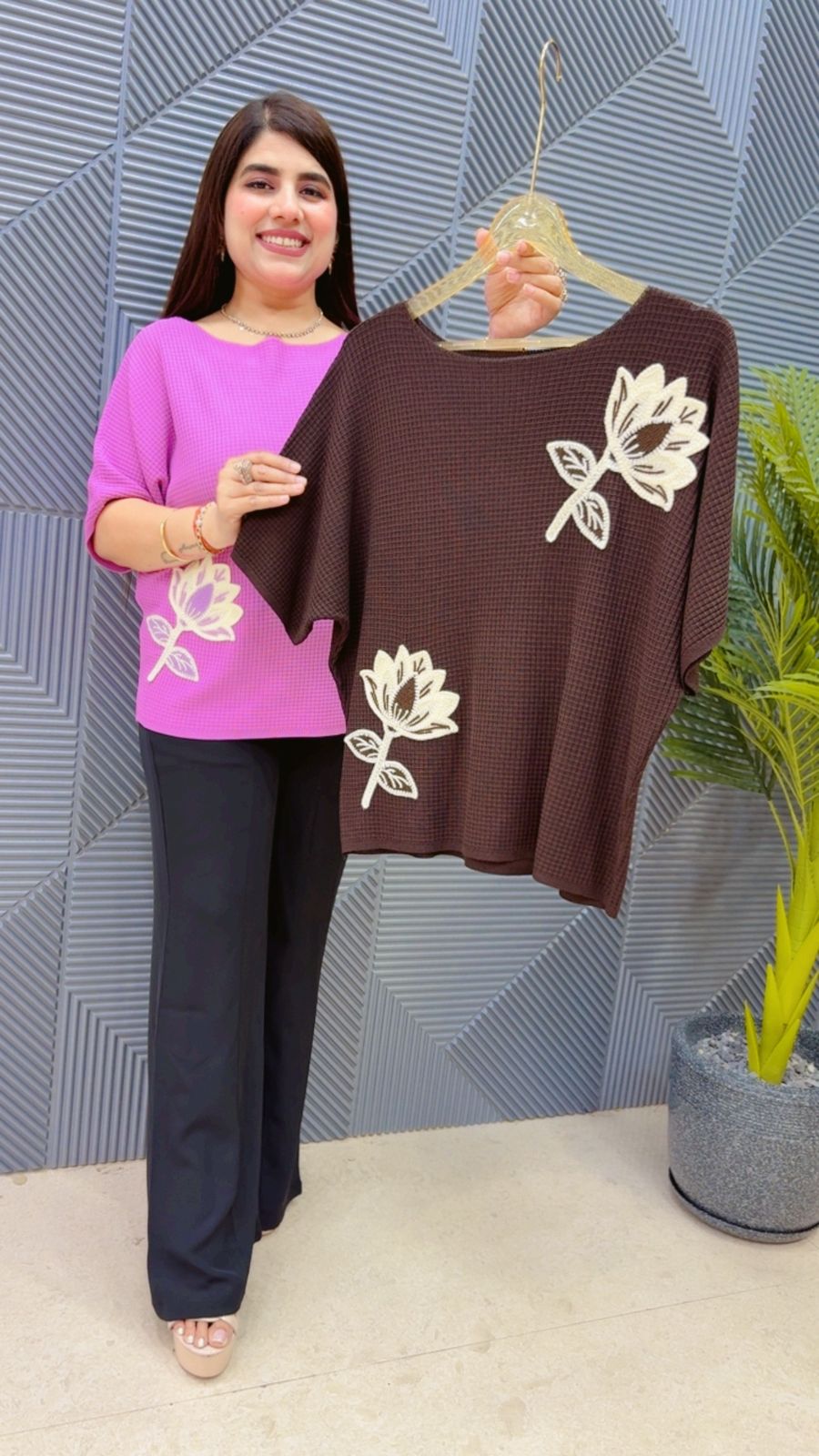 BEAUTIFUL  TOP GGR4577 Girls Glitters