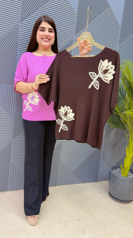 BEAUTIFUL  TOP GGR4577 Girls Glitters