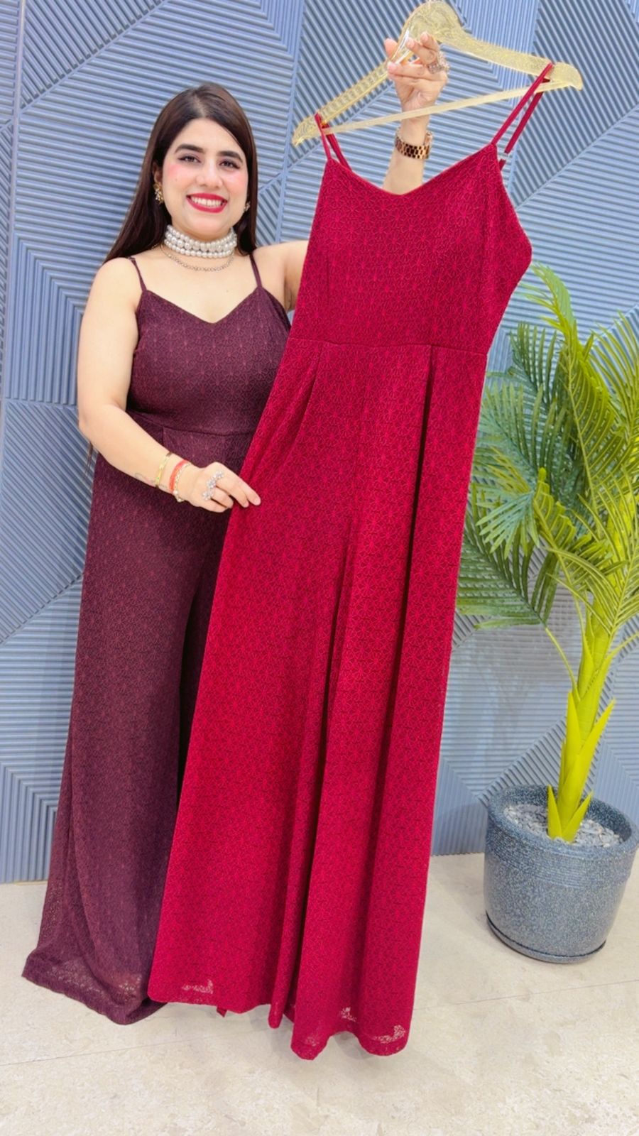 BEAUTIFUL JUMPSUIT GGR4589 Girls Glitters