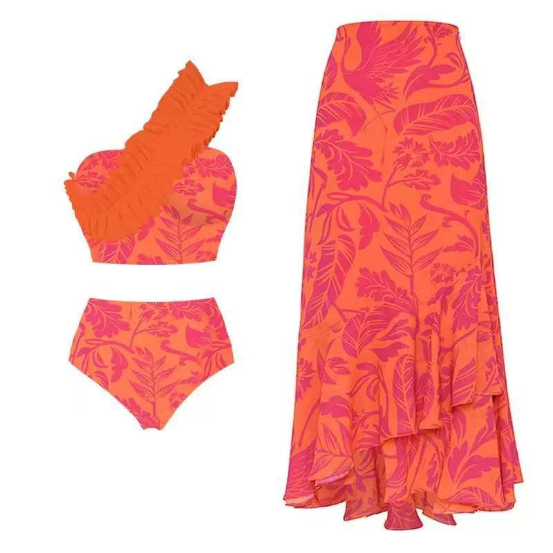 BEAUTIFUL 3 PIECE SWIM SUIT GGR4614 Girls Glitters