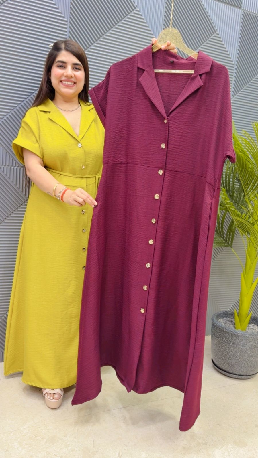 BEAUTIFUL DRESS WITH BELT GGR4619 Girls Glitters