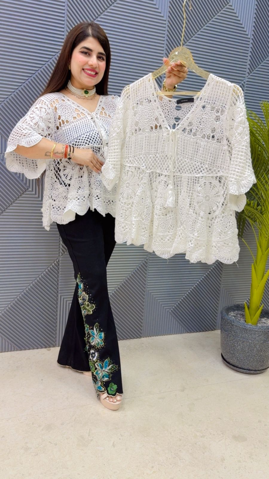 BEAUTIFUL QUERSIA TOP GGR4639 Girls Glitters
