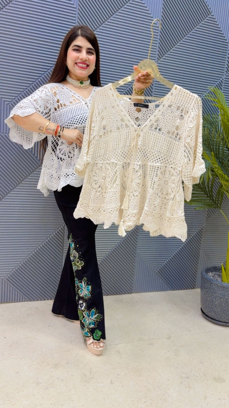BEAUTIFUL QUERSIA TOP GGR4639 Girls Glitters