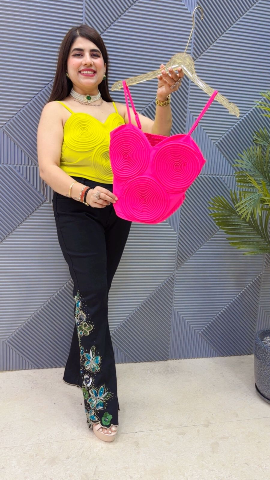 BEAUTIFUL BUSTIER TOP  GGR4541 Girls Glitters