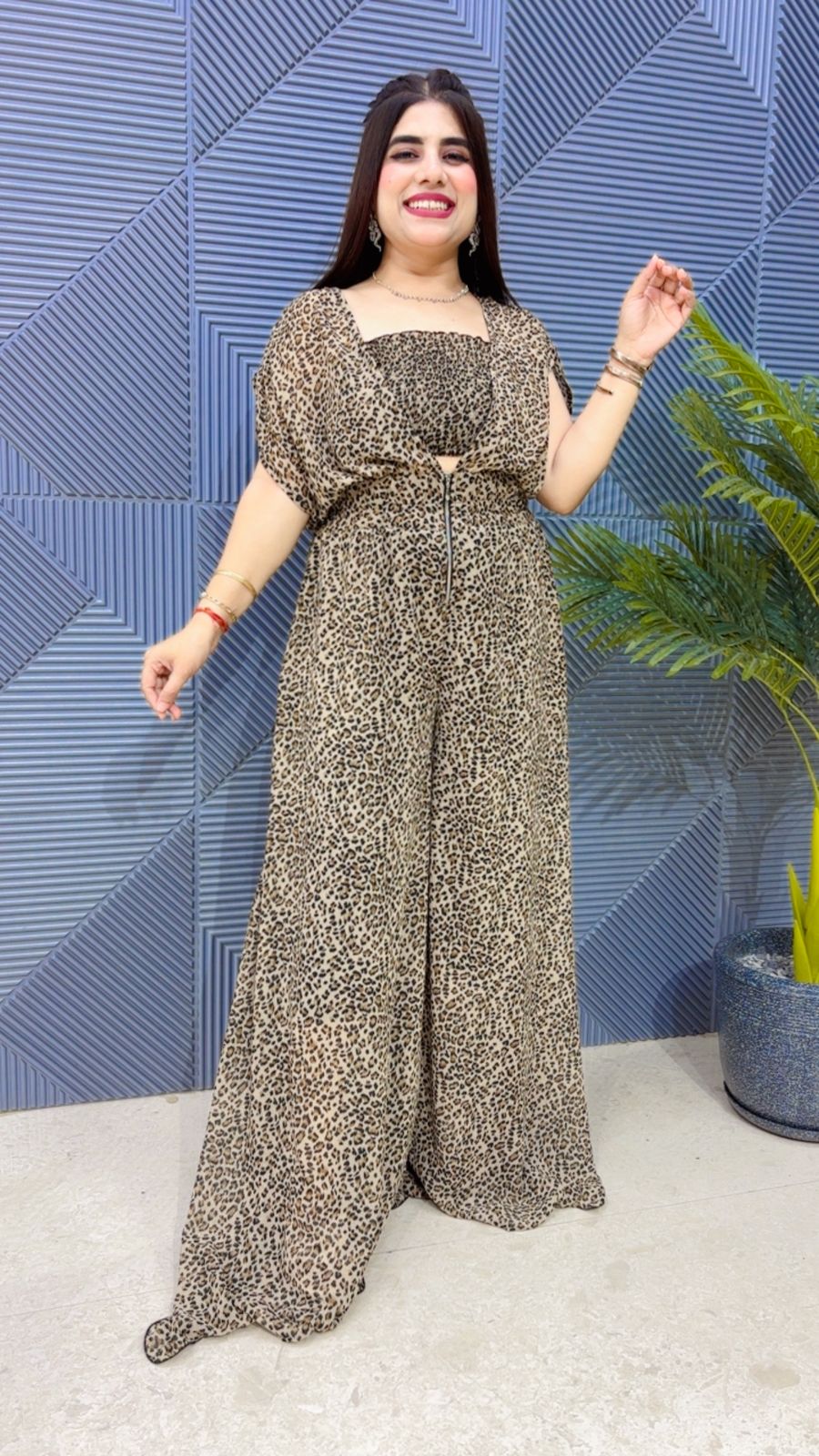 BEAUTIFUL JUMPSUIT WITH TUBE GGR4644 Girls Glitters