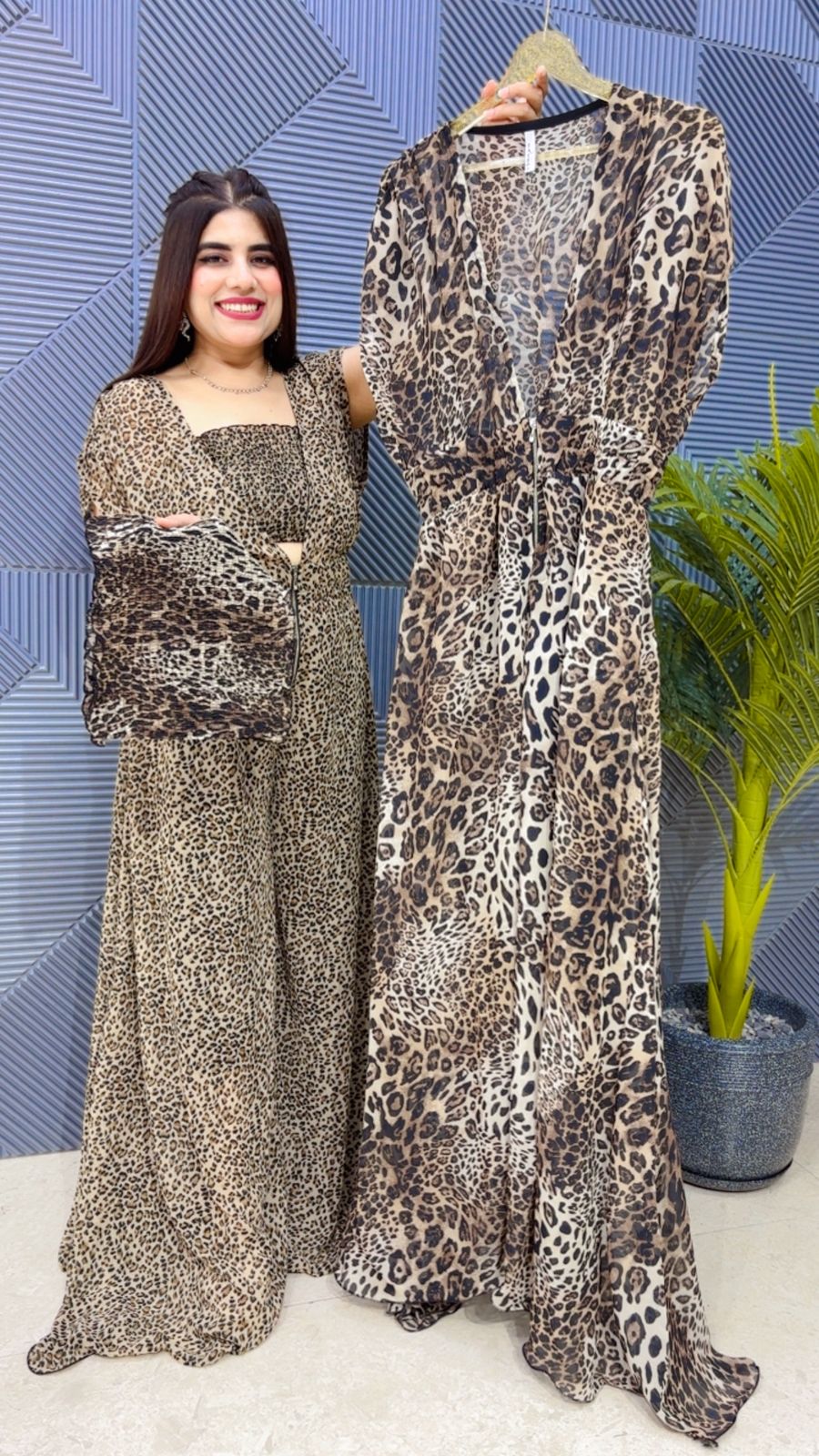 BEAUTIFUL JUMPSUIT WITH TUBE GGR4644 Girls Glitters