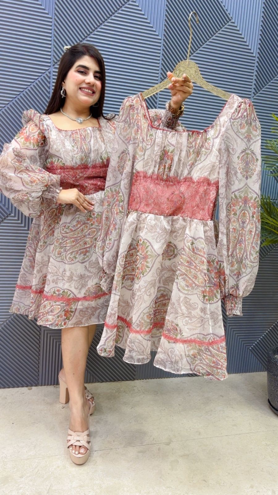BEAUTIFUL DRESS GGR4666 Girls Glitters
